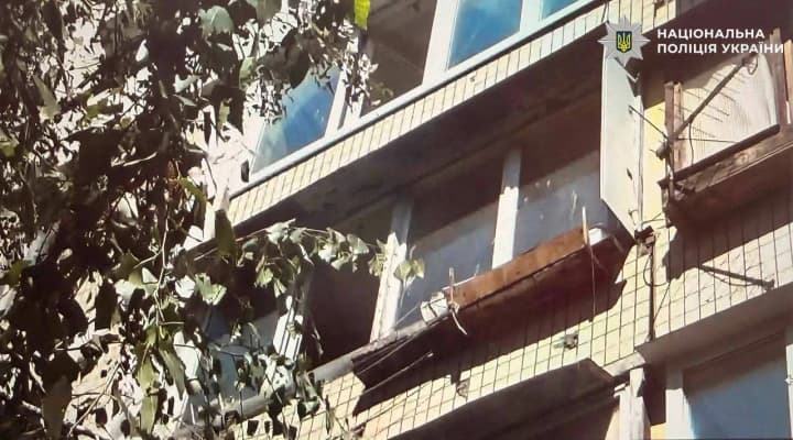 У Києві жінка викинула пінчера з балкона під час застілля: собака загинув, винуватиці загрожує до 8 років