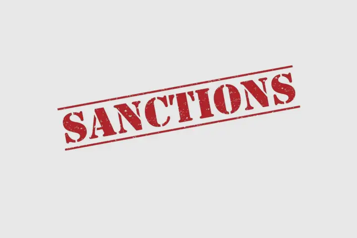 Восемь стран, в том числе Украина, присоединились к санкциям ЕС против беларуси