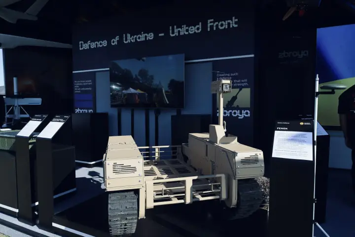 From direct investment to joint production: how Ukrainian defense companies are winning over the global arms market