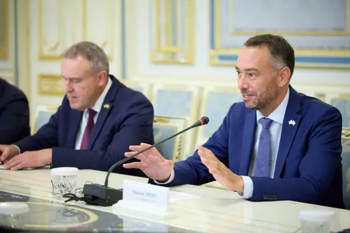 Belgium will allocate additional funds to Ukraine to support the healthcare sector