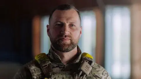 Khmara confirmed that he will become a civilian before the Verkhovna Rada votes on his candidacy for the post of defense minister, MP says