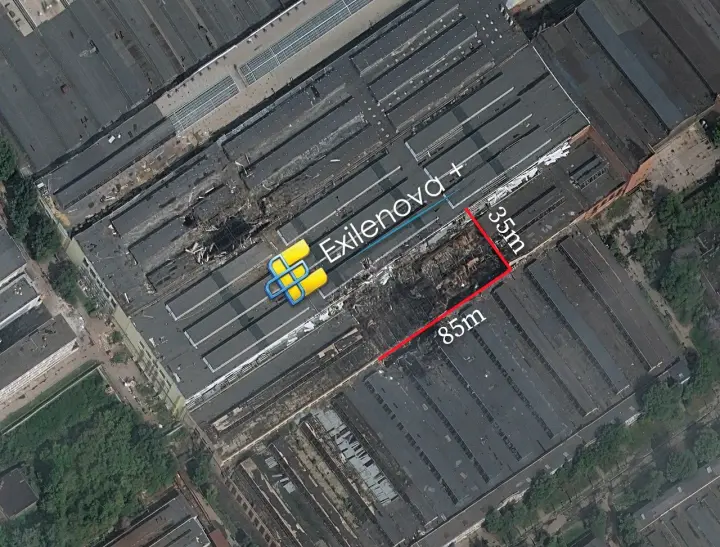 Recovery will take months: information has emerged about the results of the strike on the “Progress” plant with Flamingo missiles
