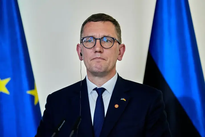 Estonia investigates possible Russian involvement in the arson of a defense contractor's building