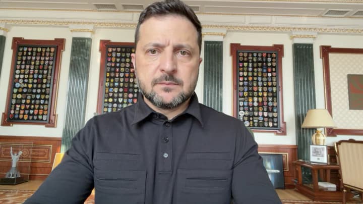 Zelensky: Removing the issue of Ukraine's accession to NATO from negotiations is a great gift to the Russian Federation