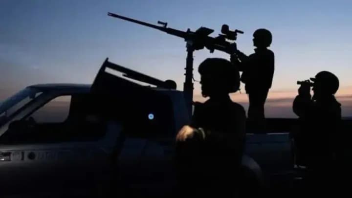 Air defense is operating in the Kyiv region