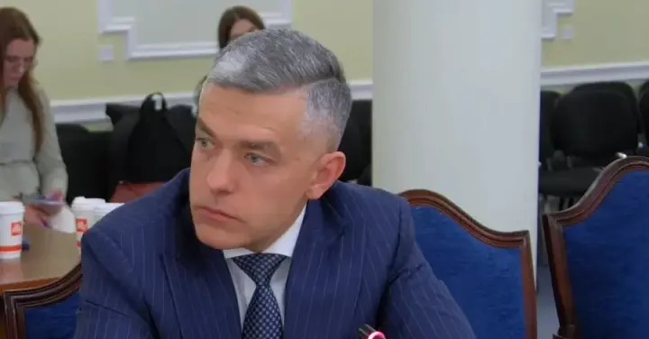 Голову наглядової ради Сенс Банку Гладишенка відсторонили на шість місяців - Мінфін