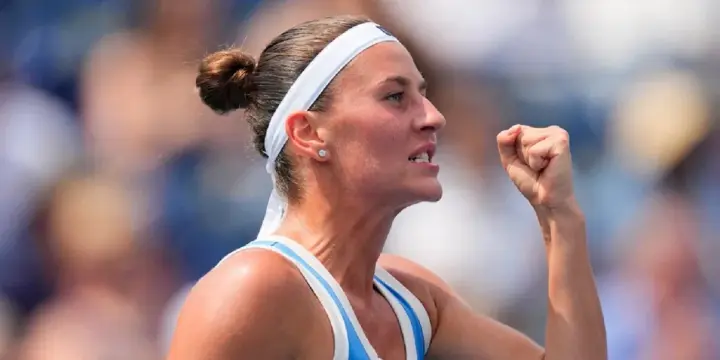 Марта Костюк перемогла першу ракетку росії та вийшла у чвертьфінал "тисячника" у Цинциннаті