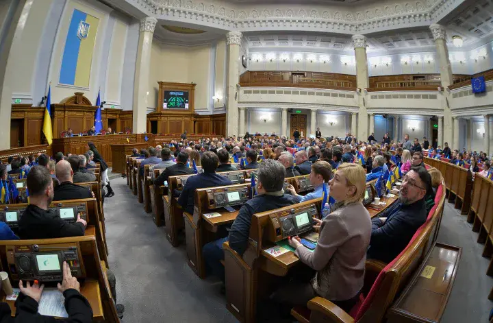 Стефанчук анонсував зустріч погоджувальної ради з Прем'єром Корецьким