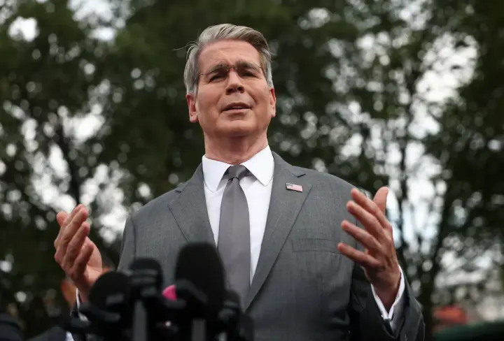 Bessent said that the United States would impose the toughest sanctions on Iran and called on China to cooperate