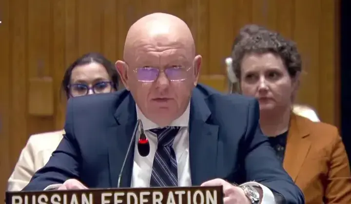 Постійний представник рф при ООН закликав не вірити, що путін планує нову масову мобілізацію 
