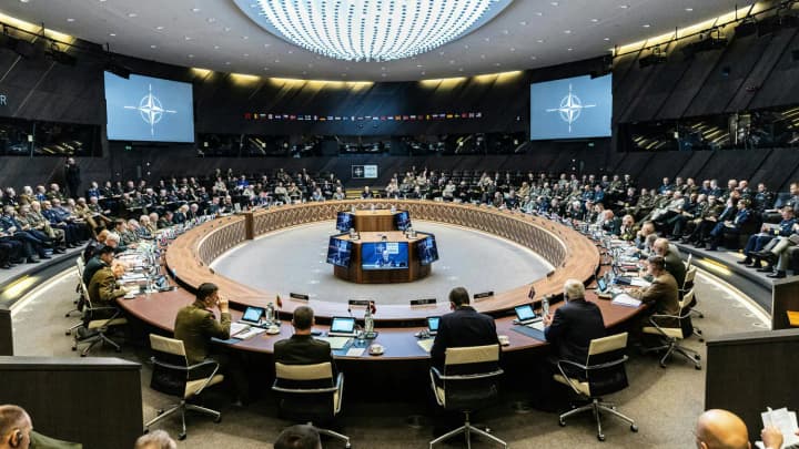 Военный комитет НАТО впервые за 8 лет приедет в Украину - Драпатый