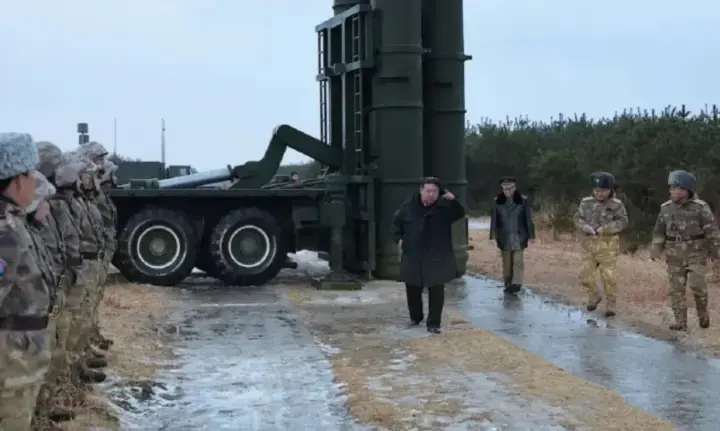 США не считают ракетные пуски КНДР непосредственной угрозой