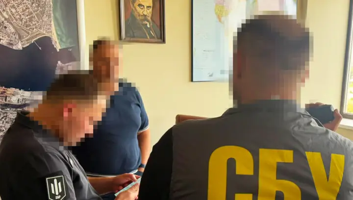 В Одесской области разоблачили преступную схему при модернизации порта "Черноморск"