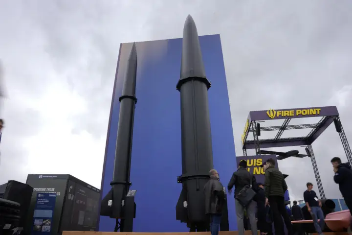 Україна найближчим часом випробує балістичну ракету FP-7 під час удару по росії - СЕО Fire Point Ірина Терех