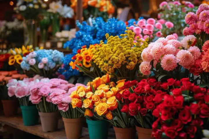 Discounts no longer work: how service and emotions are overcoming price-cutting in an oversaturated flower market