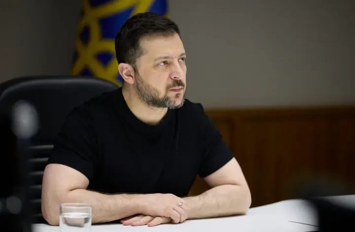 Найбільша небезпека зараз - не втома фронту, а звикання світу - Зеленський на молитовному сніданку