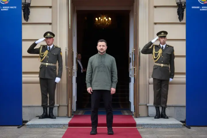 Украина предложила рф зерновое перемирие и различные варианты поставок зерна — Зеленский