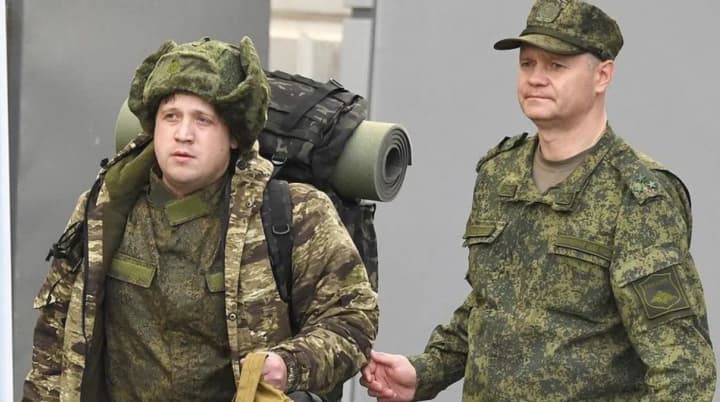 росія готується до можливої нової мобілізації, але рішення кремля поки немає - WSJ