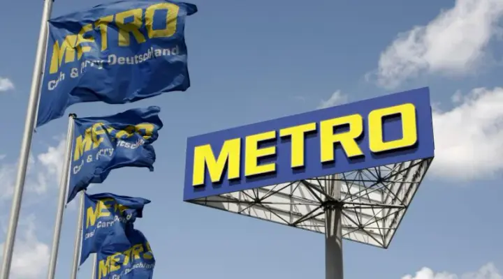 У магазинах Metro будуть перебої з товарами після удару по складу - заява компанії