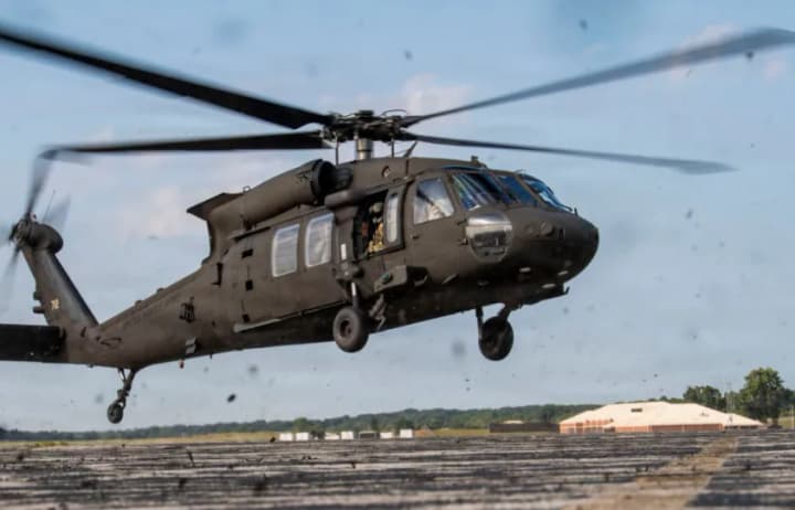 Нові Black Hawk для України можуть коштувати понад $100 млн за вертоліт