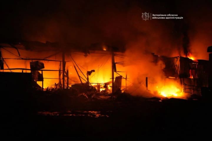 Окупанти вдарили КАБом по Запоріжжю: загинули двоє людей