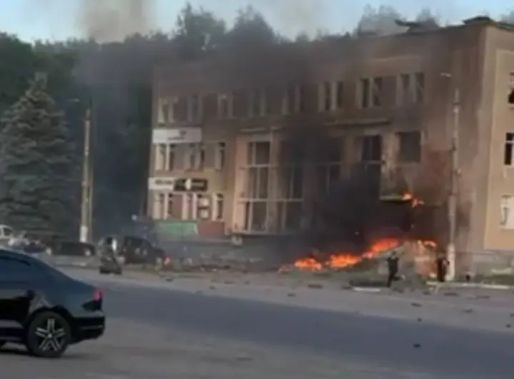 Russia attacked mobile branches of Ukrposhta twice in the Chernihiv region - Smilyanskyi