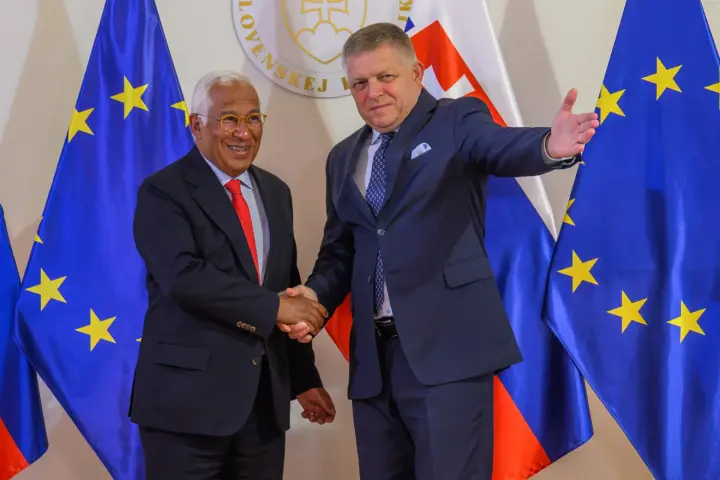 "It cannot overtake Montenegro" - Fico opposed Ukraine's accelerated accession to the EU