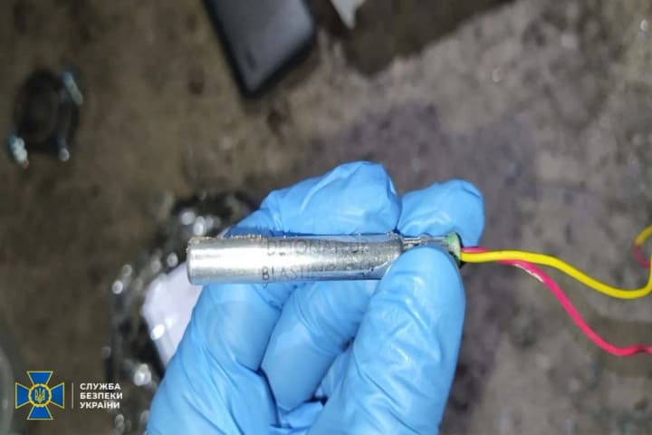 На Київщині зірвали теракт проти керівника підприємства ОПК, ініційовано запит на екстрадицію підозрюваного з Польщі - СБУ