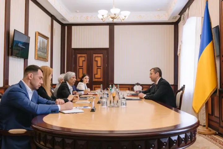 The new top management must be formed as soon as possible - Koretskyi met with the Supervisory Board of "Energoatom"