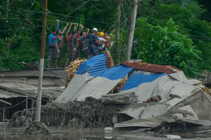 The number of Ukrainians missing after flash floods in Nepal has risen to 53 — Ministry of Foreign Affairs