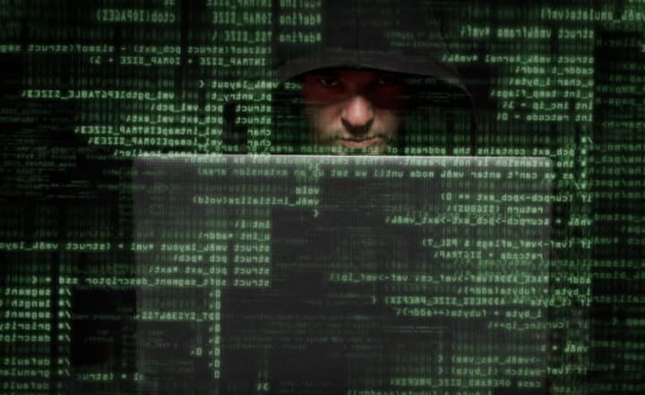 The United States said that government institutions had been hacked by Chinese hackers