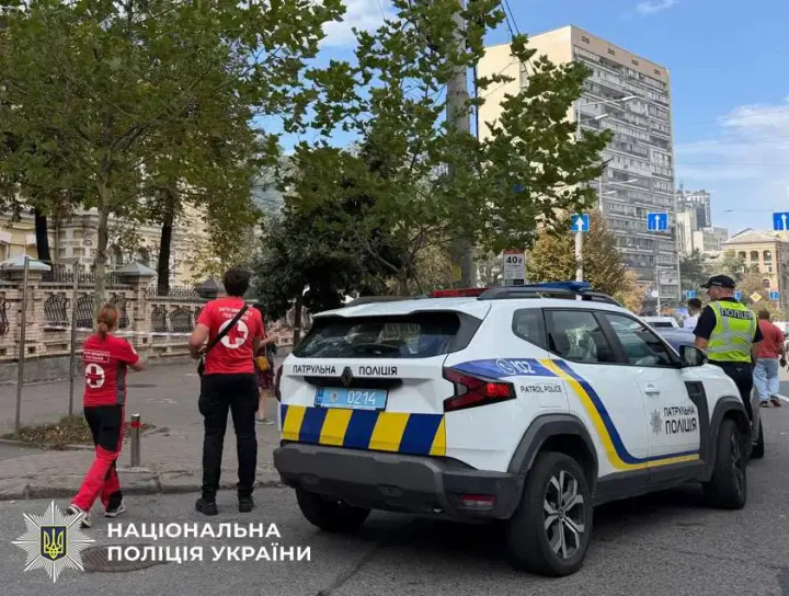 Атака рф дронами на Київ: кількість постраждалих зросла до трьох