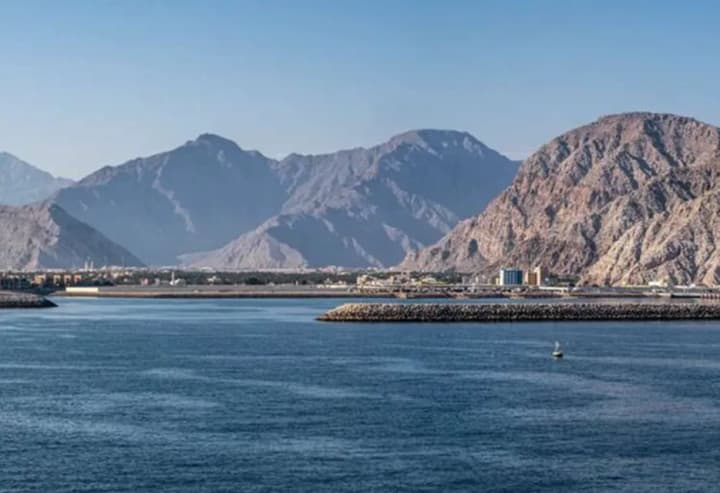 The U.S. military commander stated that the Strait of Hormuz had been cleared of mines, but allies doubt this