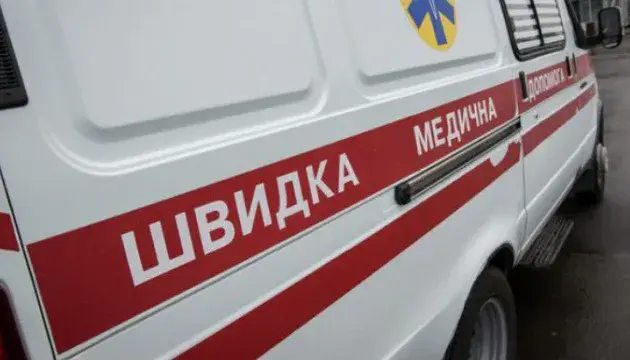 An accident involving a bus and a truck occurred in Zakarpattia: a 17-year-old girl was killed, and seven more passengers are in hospital
