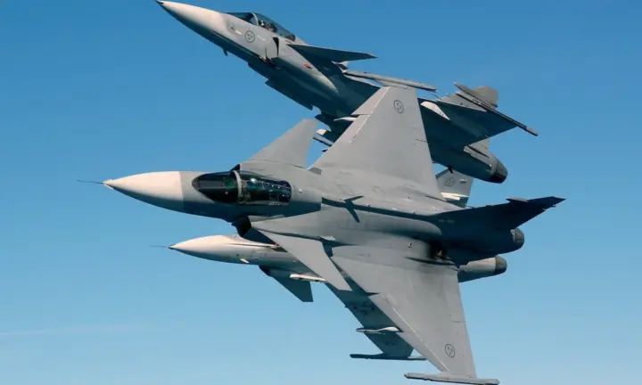 France has offered Sweden cooperation in developing a next-generation fighter jet