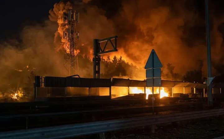 As a result of the enemy attack on the Kyiv region, there are fatalities; the number of victims is being уточнено – Regional Military Administration