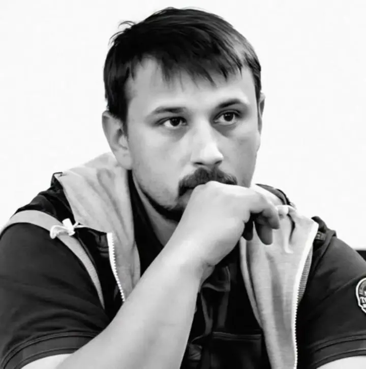 Понад два роки вважався зниклим безвісти: на фронті загинув телевізійник Володимир Тиртичний