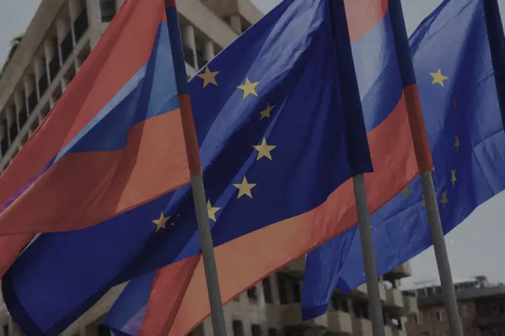 Вірменія прискорює "розворот" від росії до ЄС - розвідка