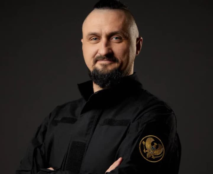Зеленський звільнив Камишіна з посади радника Президента зі стратегічних питань