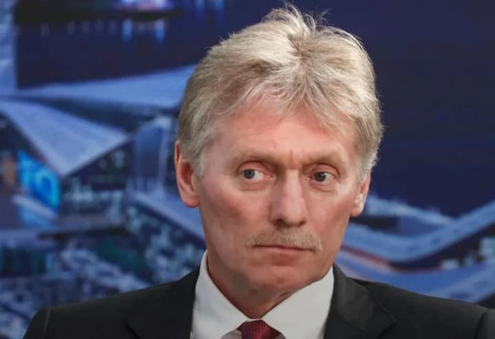 The Kremlin called reports about a proposed meeting between Trump, Zelenskyy and Putin "information ducks"