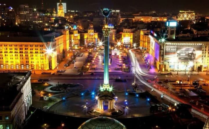 Russia attacks Kyiv with ballistic and cruise missiles; children are among those affected