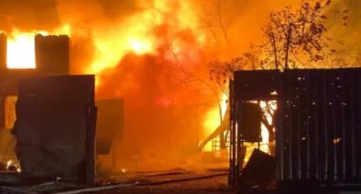 Russia struck a railway depot in Kyiv with a ballistic missile — 6 Ukrzaliznytsia employees were killed