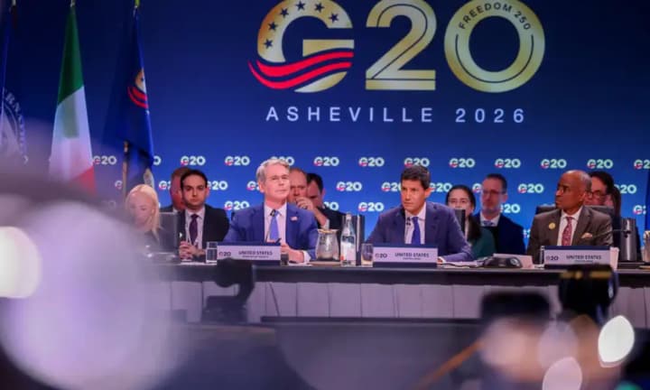 Трамп повернув росію на зустрічі G20, але Європа виступає проти – Politico