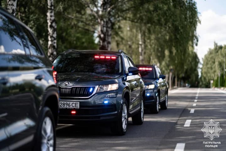 810 штрафів виписали за день роботи "Фантомів" у Києві та області