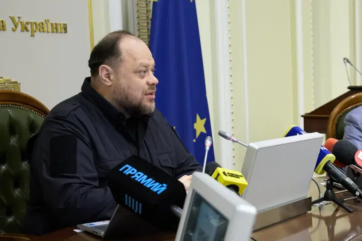 The Verkhovna Rada is testing voting by MPs in a shelter 