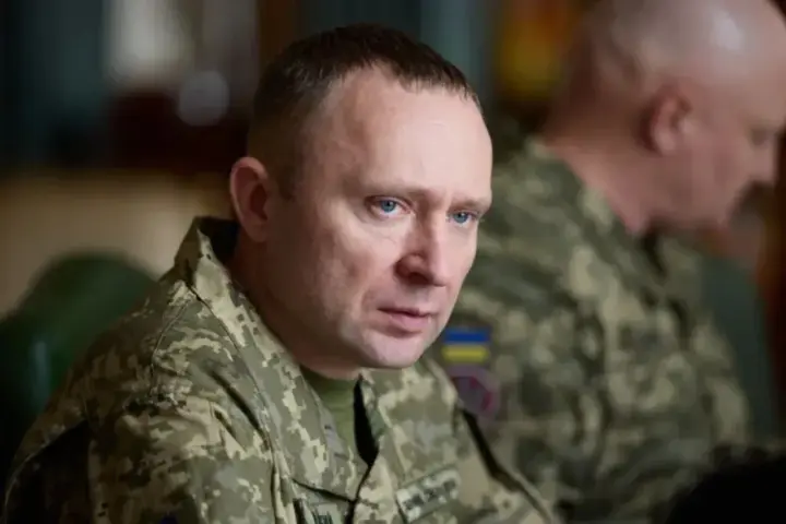 Драпатый прописал вопросы ротации в подходах к ВСУ