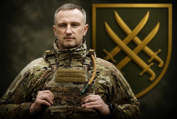 Святослав Заїць став новим командувачем Сухопутних військ ЗСУ