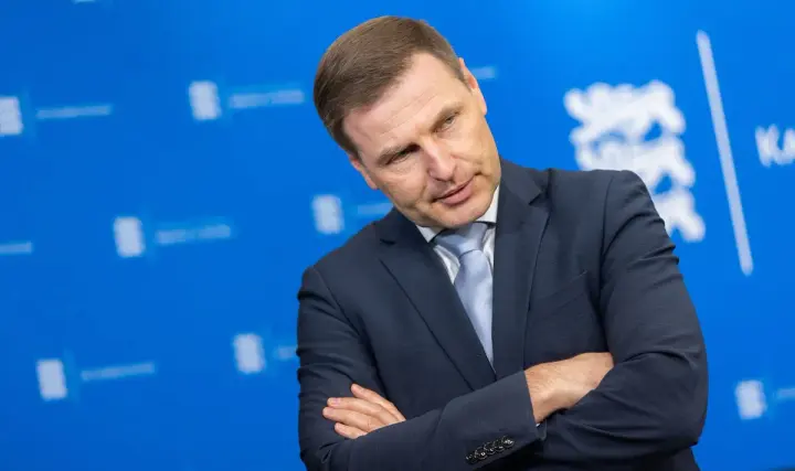 Міністр оборони Естонії подав у відставку через скандал із оборонними закупівлями для України