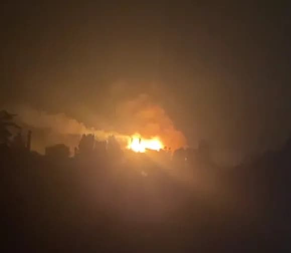 Russians struck Kamianske – 4 people were killed and 5 others injured