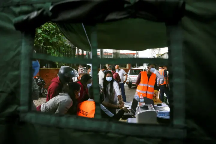 Повінь у Непалі та Тибеті забрала понад 1375 життів